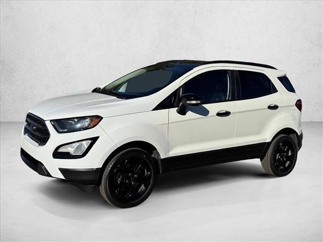 Used 2021 Ford EcoSport SES image 1