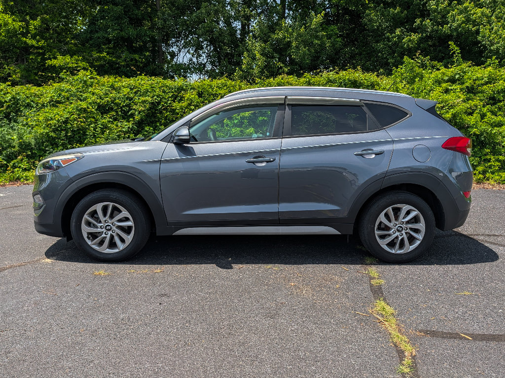 Used 2017 Hyundai Tucson Eco AWD/4WD image 9