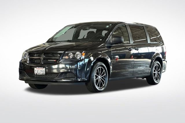 Used 2015 Dodge Grand Caravan SE w/ Quick Order Package 29E SE image 8