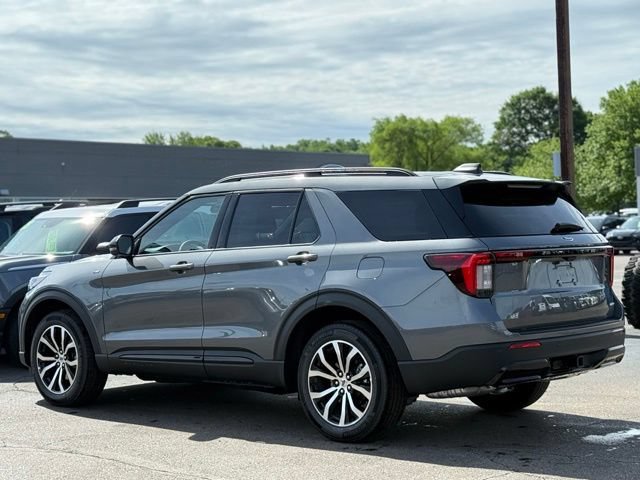 New 2026 Ford Explorer ST-Line AWD/4WD image 47