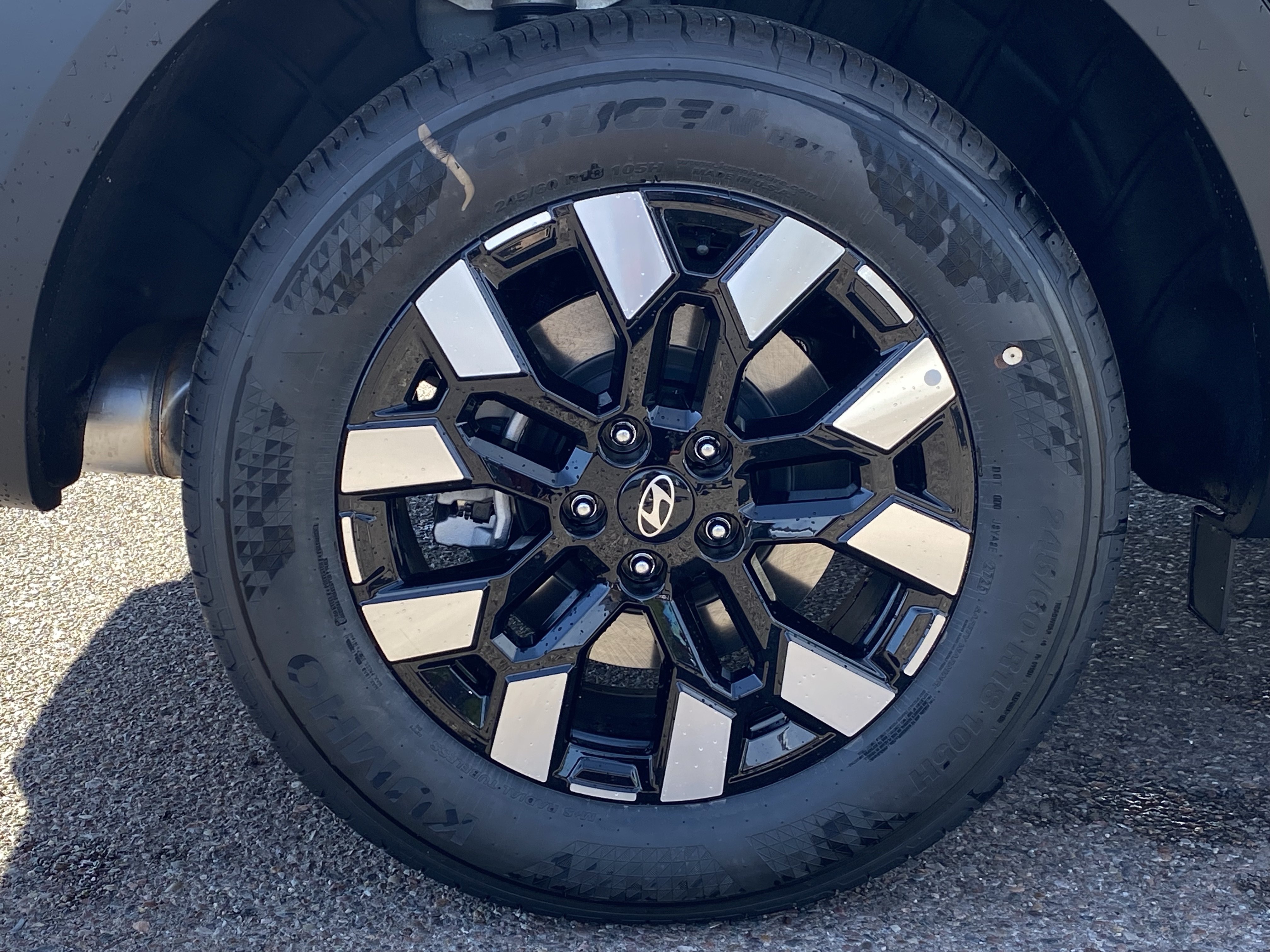 New 2026 Hyundai Santa Cruz SEL FWD image 9