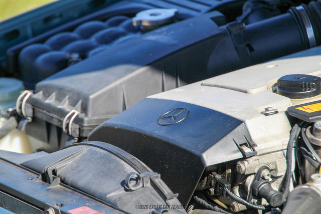 Used 1995 Mercedes-Benz SL 320 image 18