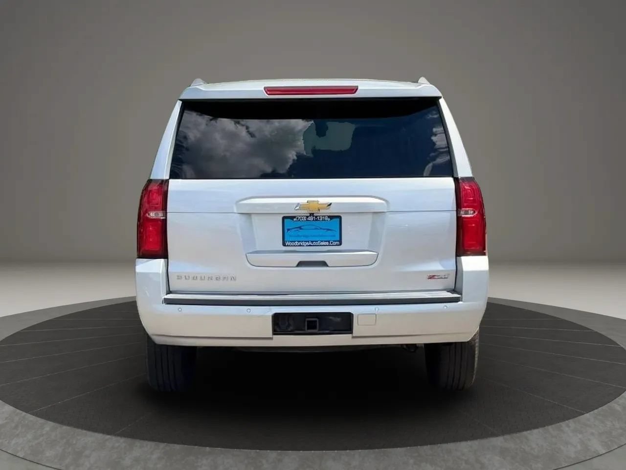 Used 2016 Chevrolet Suburban LT AWD/4WD image 5