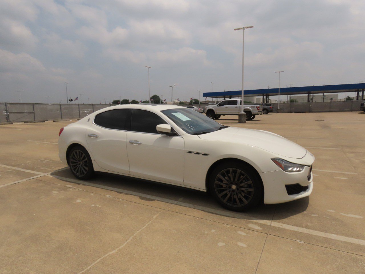 Used 2020 Maserati Ghibli RWD image 7
