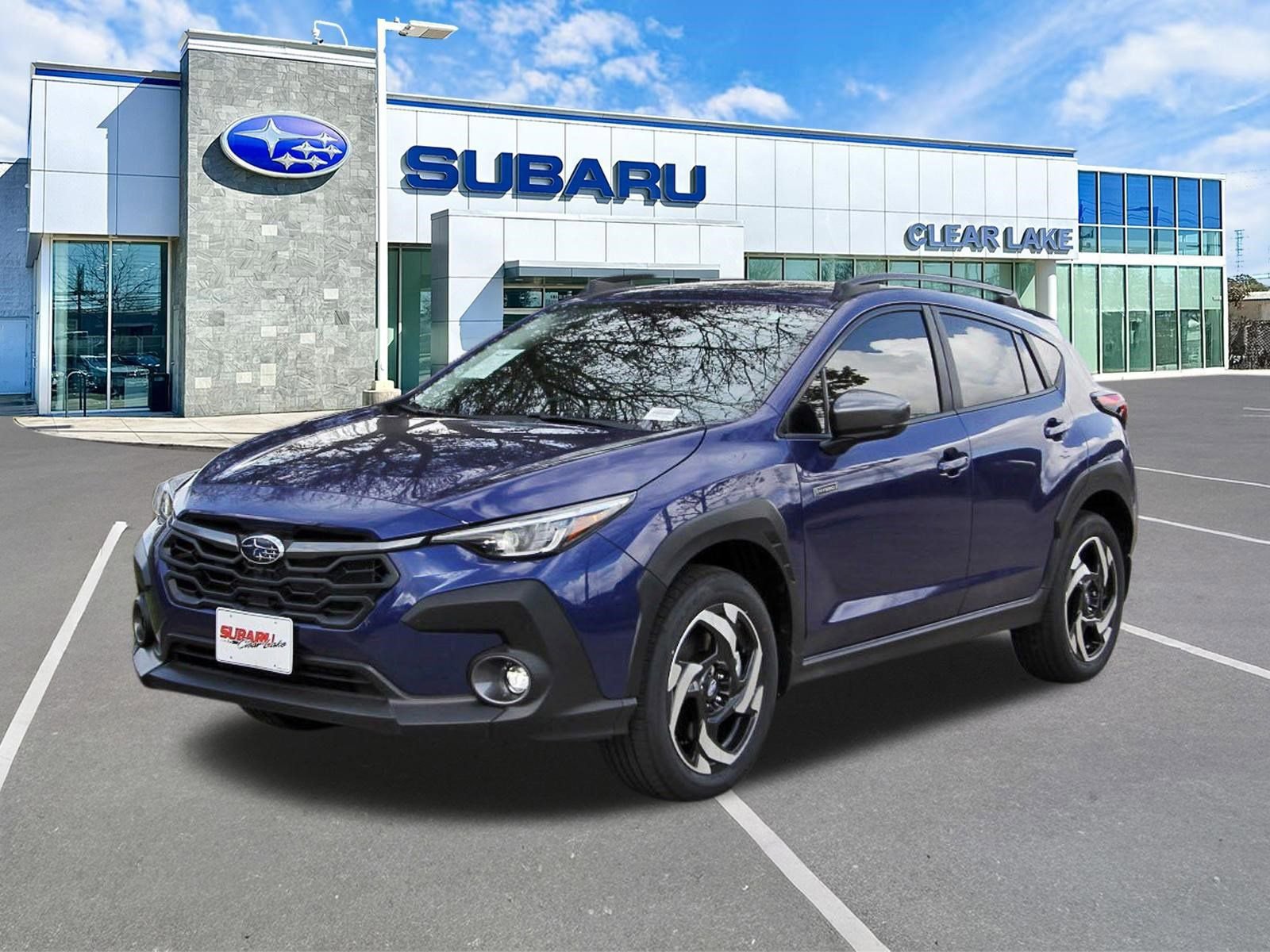 New 2026 Subaru Crosstrek 2.5i Limited AWD/4WD image 2