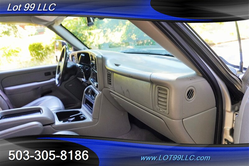 Used 2005 Chevrolet Silverado 3500 LT w/ Heavy-Duty Power Package AWD/4WD image 14