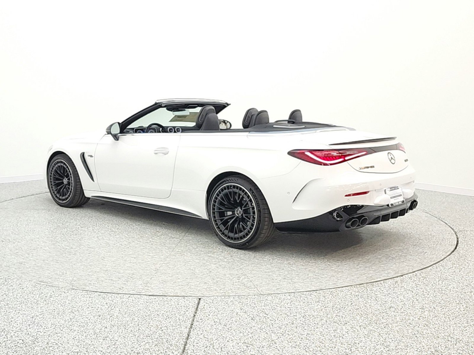 New 2026 Mercedes-Benz CLE 53 AMG 4MATIC Cabriolet image 7