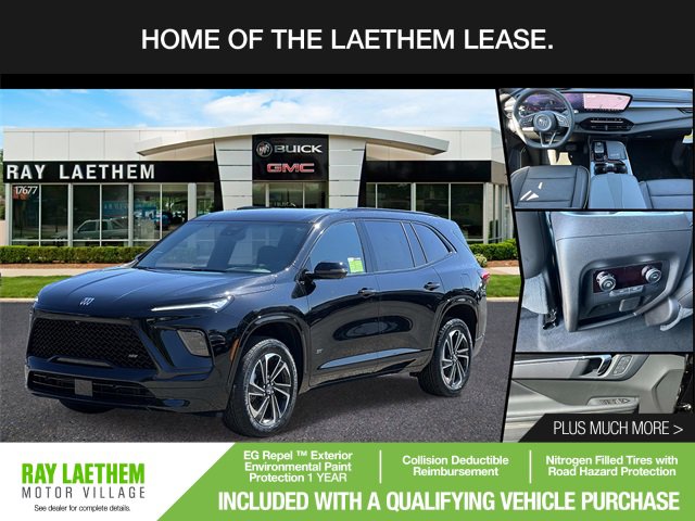 New 2026 Buick Enclave Sport Touring w/ Power Package