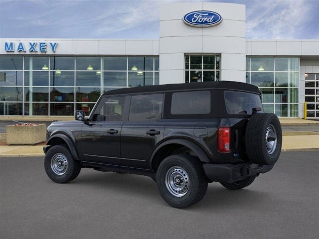 New 2025 Ford Bronco 4-Door AWD/4WD image 29
