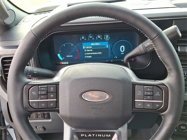 New 2026 Ford F350 Platinum image 9
