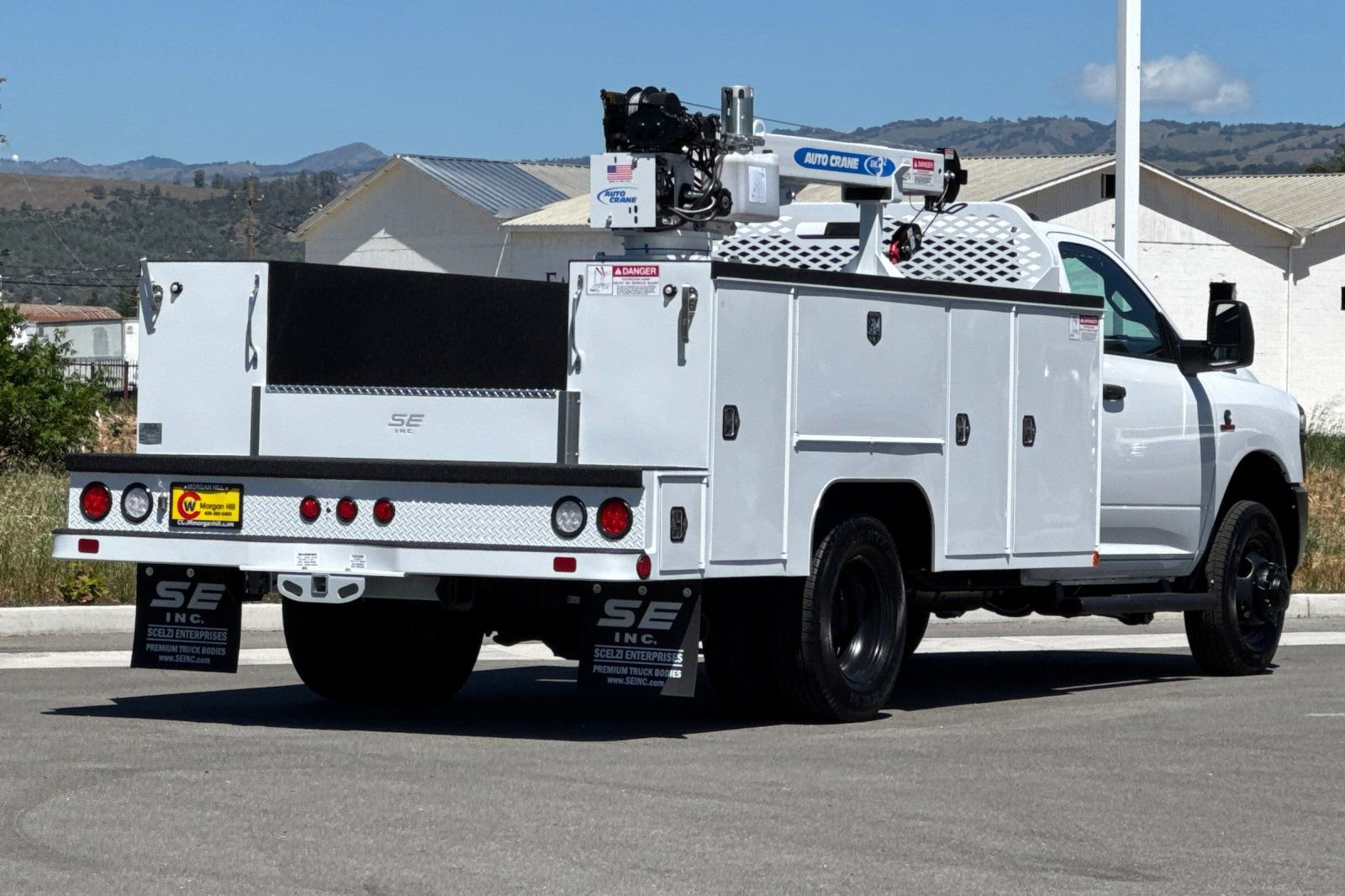 New 2026 RAM 3500 Tradesman image 4