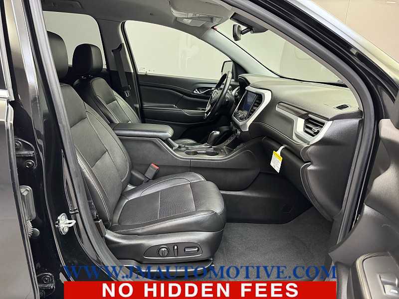 Used 2019 GMC Acadia SLT image 21