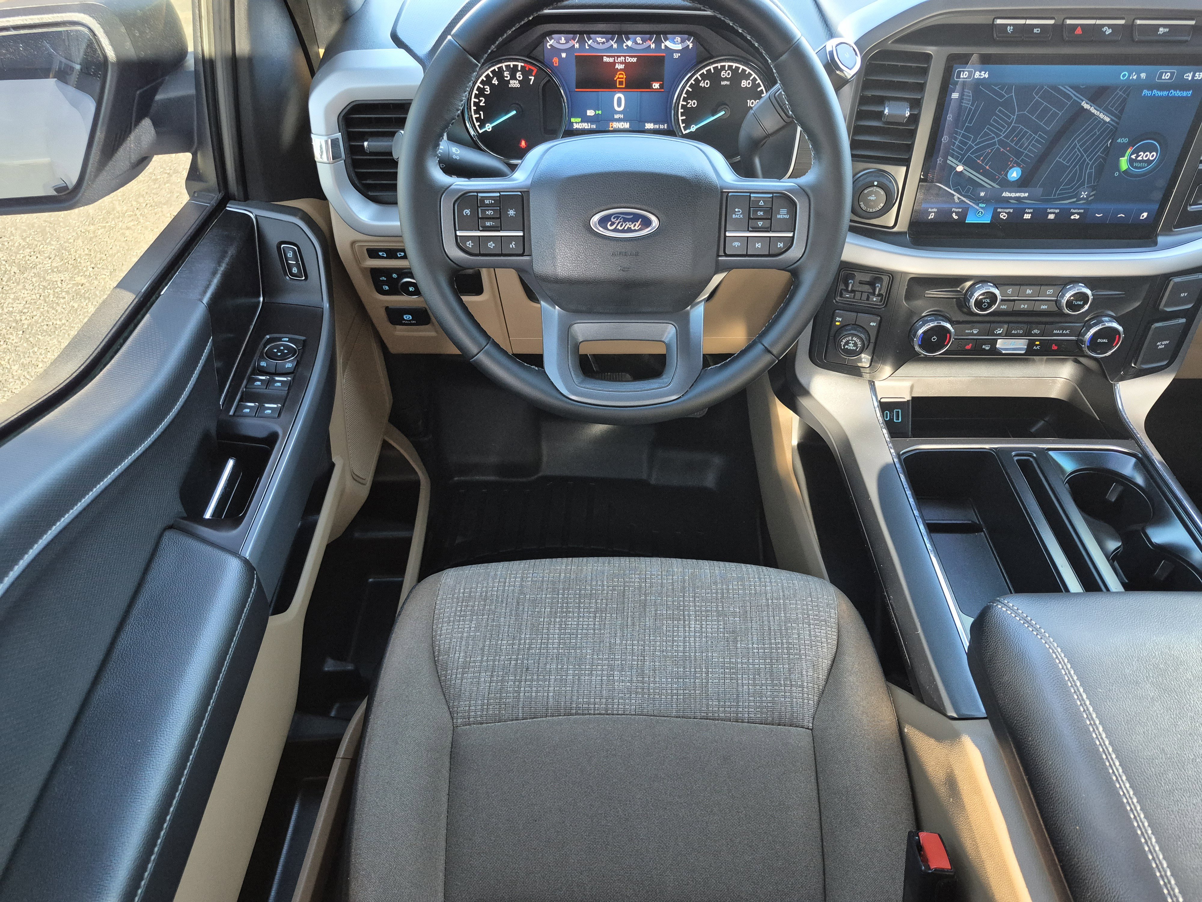 Used 2023 Ford F150 XLT w/ Equipment Group 302A High image 31