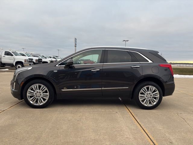 Used 2019 Cadillac XT5 Premium Luxury w/ Driver Assist Package image 5