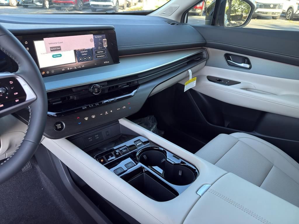 New 2026 Nissan Murano SL image 25