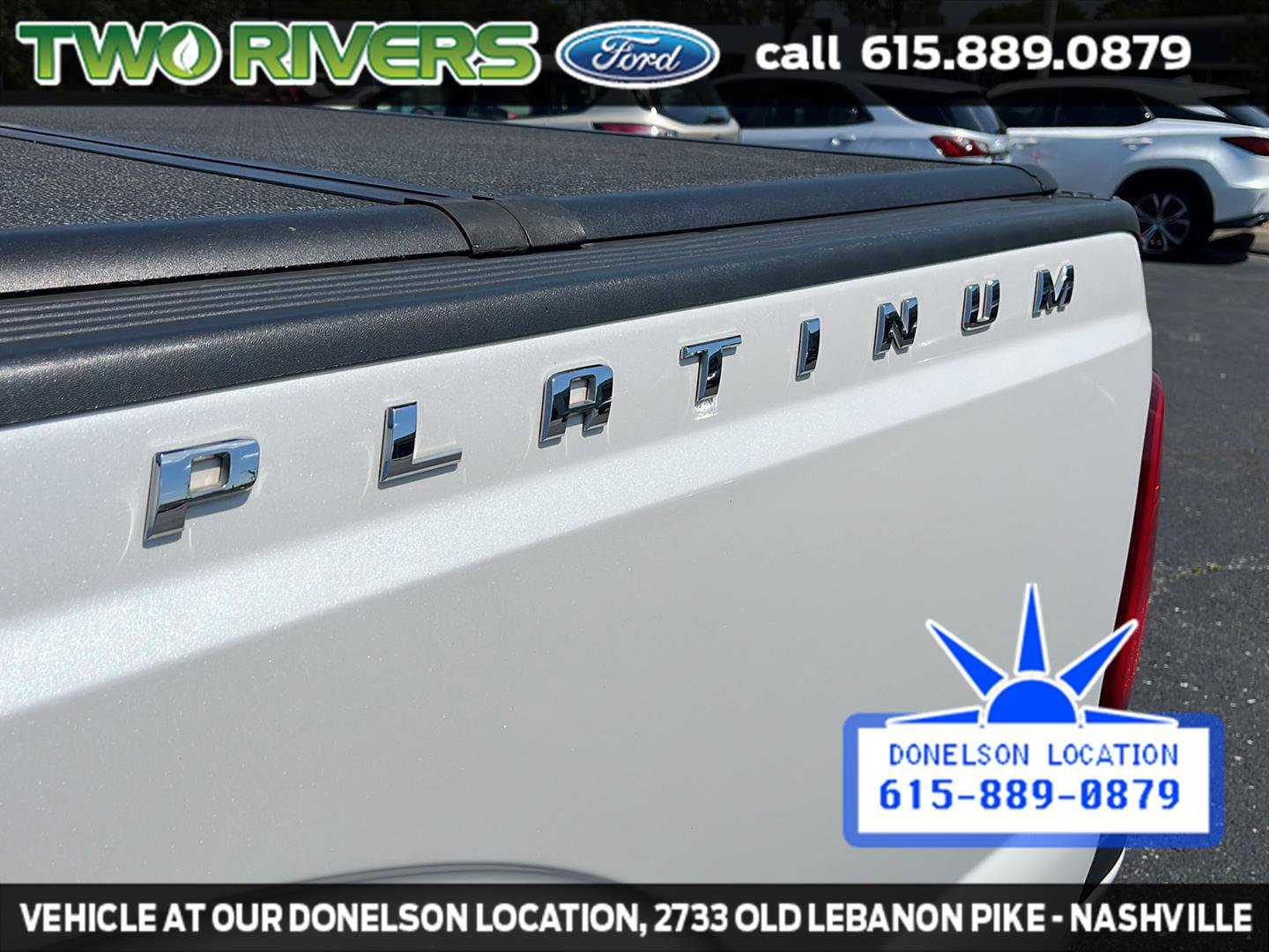 Used 2014 Ford F250 Platinum w/ FX4 Off-Road Package AWD/4WD image 9
