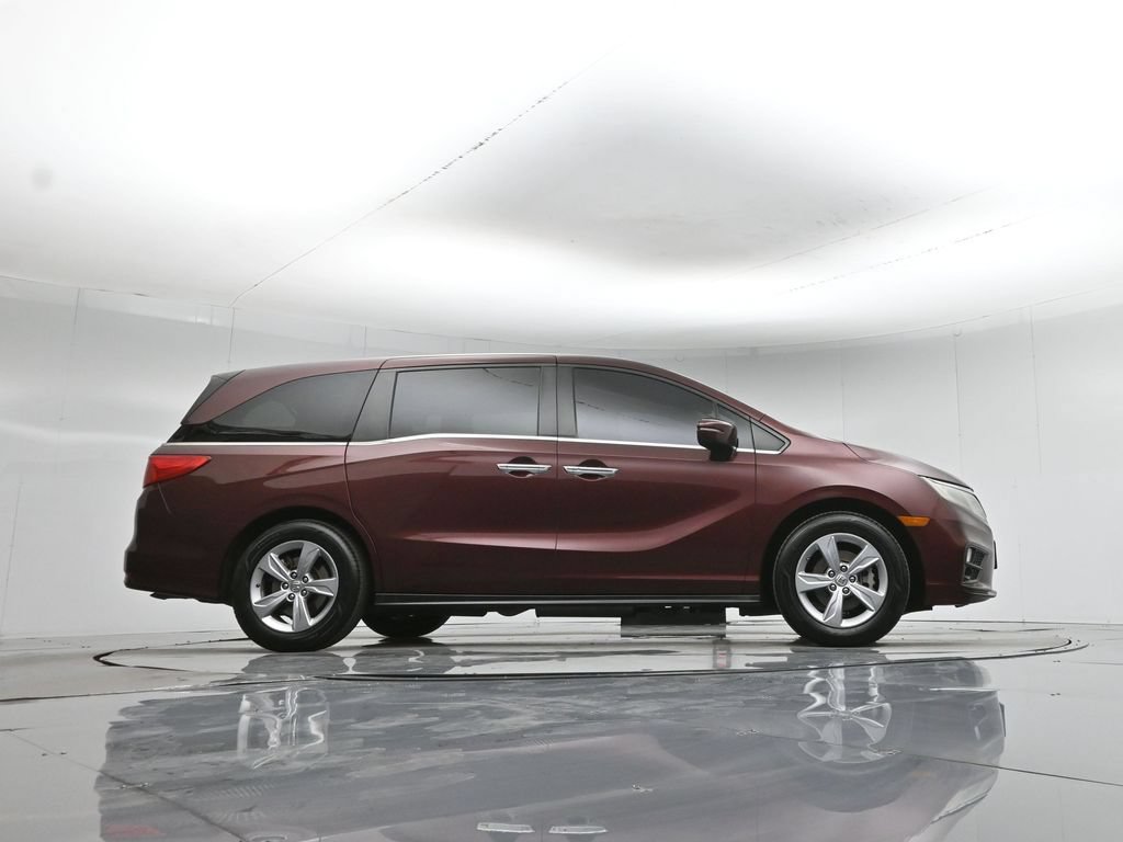 Used 2020 Honda Odyssey EX image 49