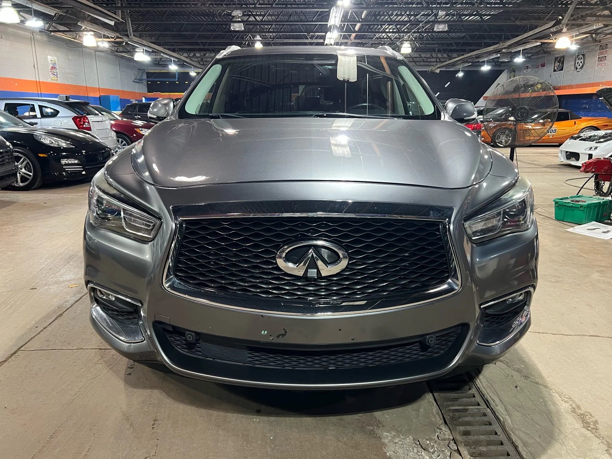 Used 2019 INFINITI QX60 Luxe w/ Sensory Package image 8