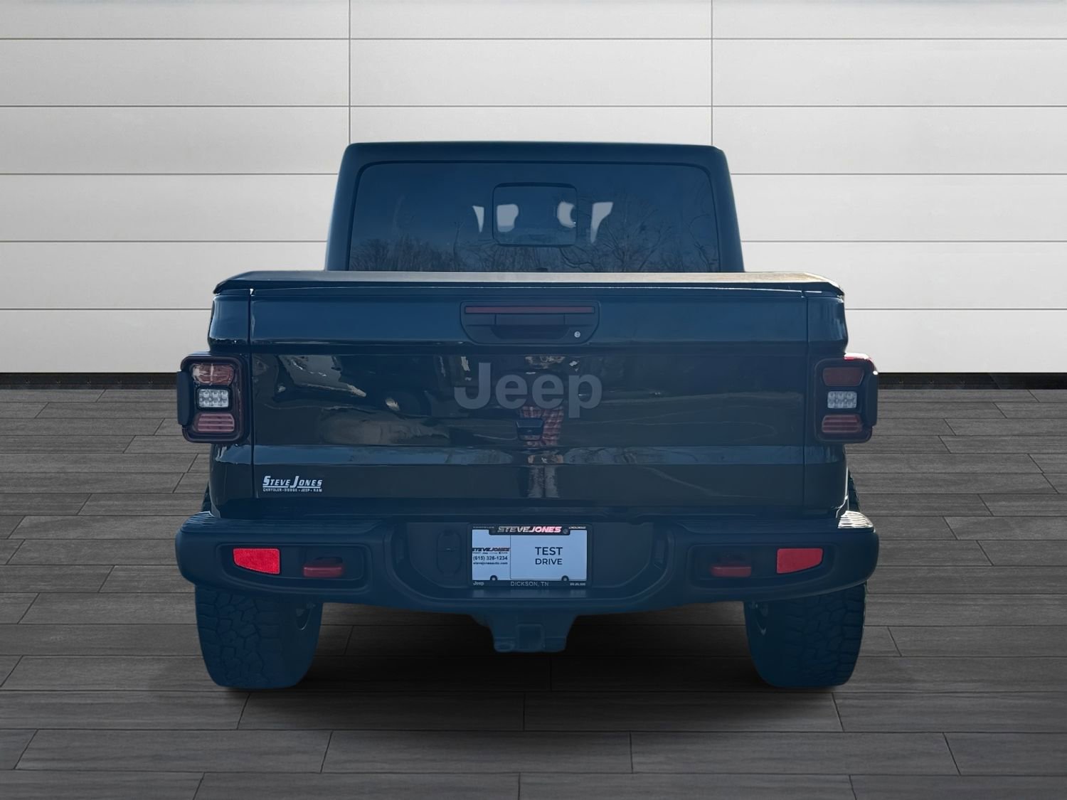 Used 2025 Jeep Gladiator Rubicon w/ Convenience Group image 5