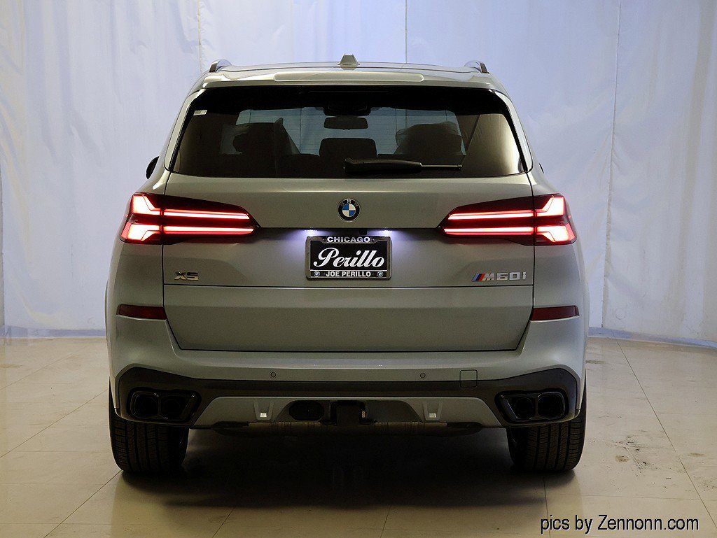 New 2026 BMW X5 M60i AWD/4WD image 7