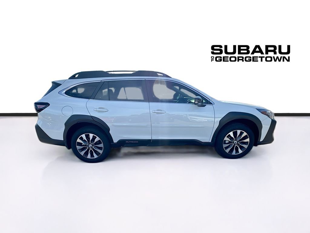 Certified 2025 Subaru Outback Limited w/ Popular Package #2 image 9