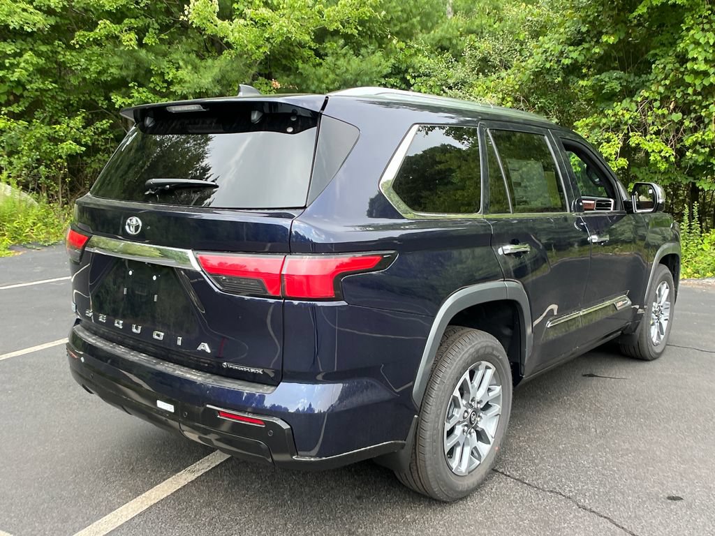 New 2026 Toyota Sequoia 1794 Edition AWD/4WD image 5