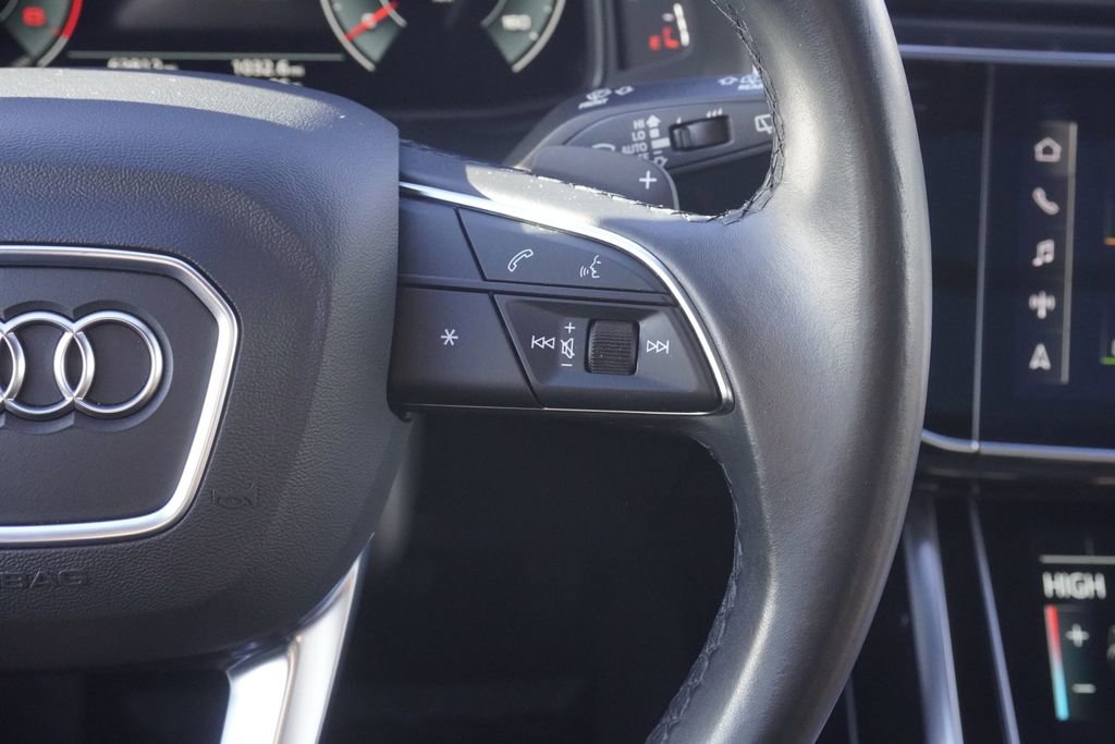 Used 2022 Audi Q7 2.0T Premium Plus image 13