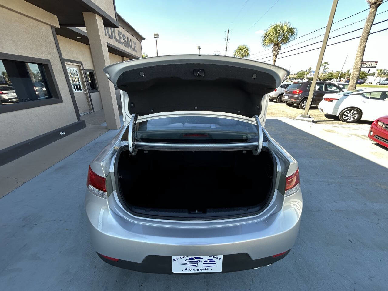 Used 2012 Kia Forte Koup EX image 16