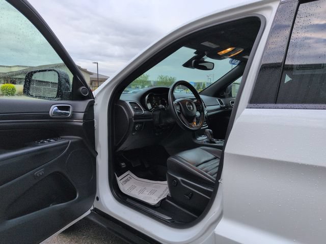 Used 2020 Jeep Grand Cherokee Limited X AWD/4WD image 9