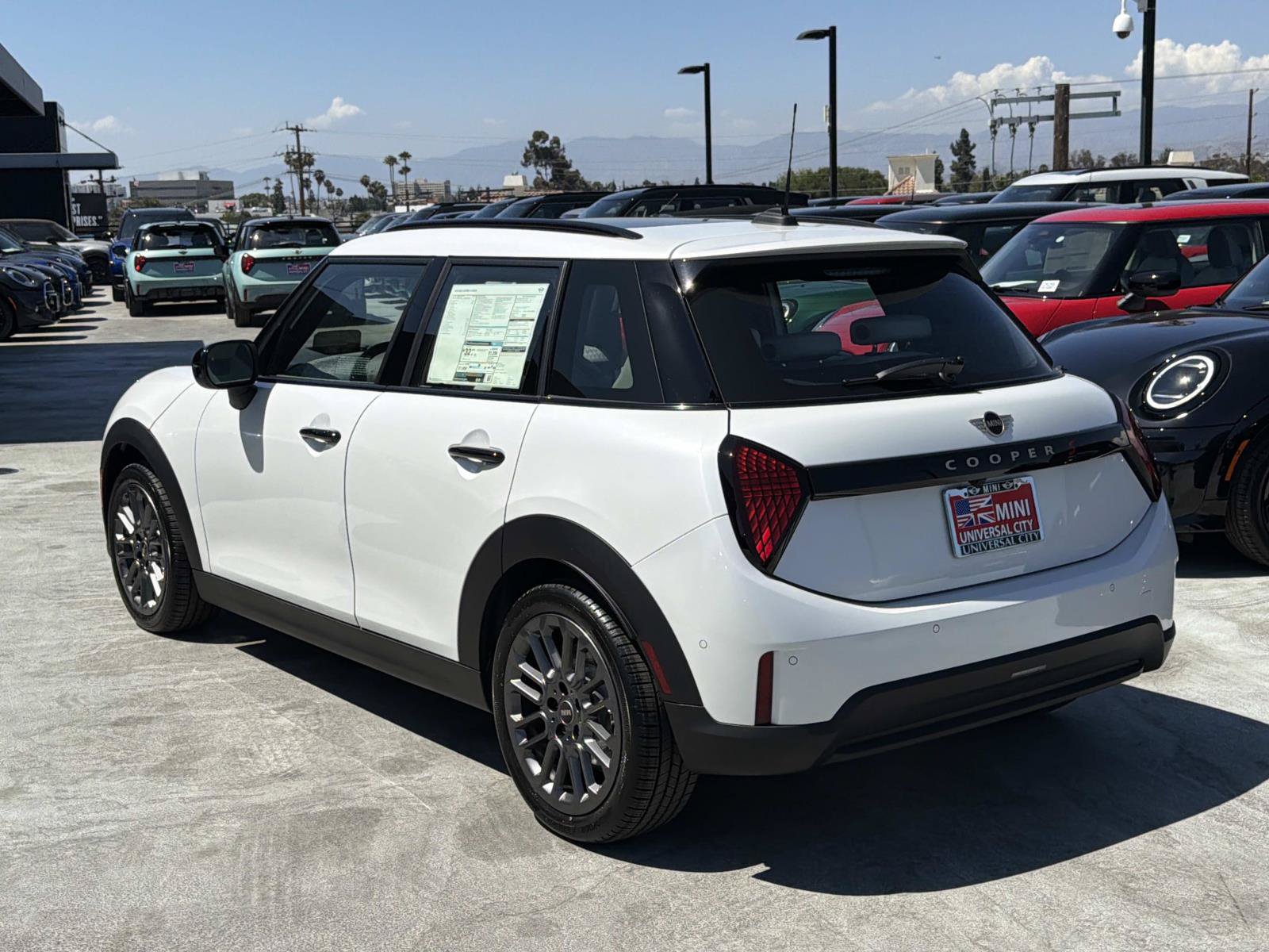 New 2026 MINI Cooper S FWD image 3