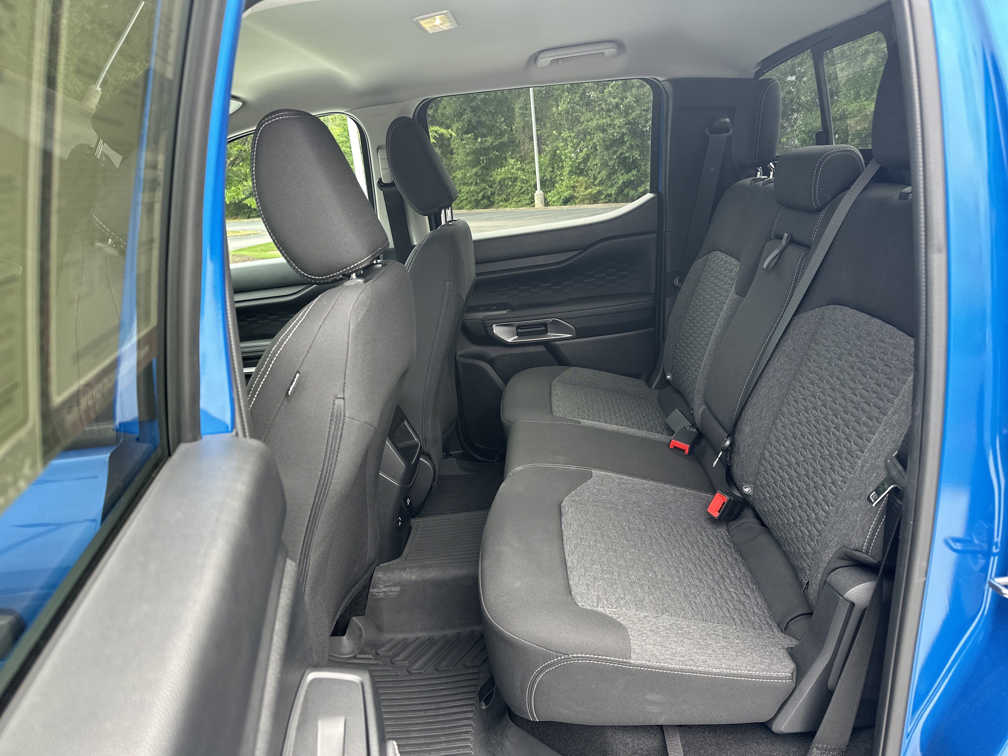 Used 2024 Ford Ranger XLT AWD/4WD image 31