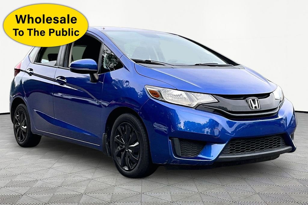 Used 2015 Honda Fit LX image 1