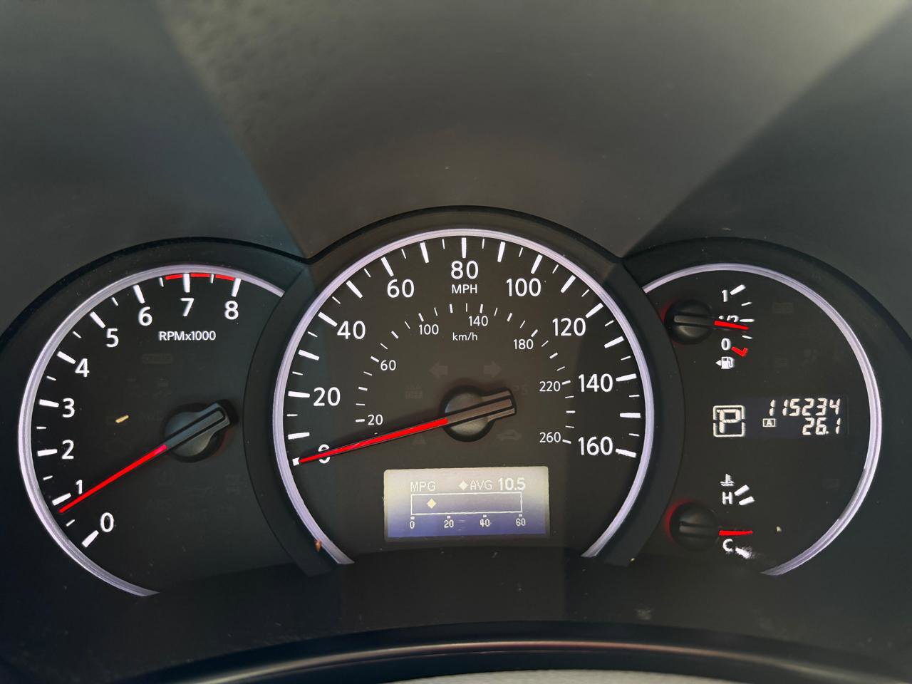 Used 2011 Nissan Quest SL w/ Protection Pkg FWD image 19