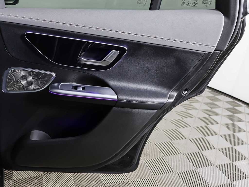 Used 2024 Mercedes-Benz EQE 350+ 4MATIC SUV image 23