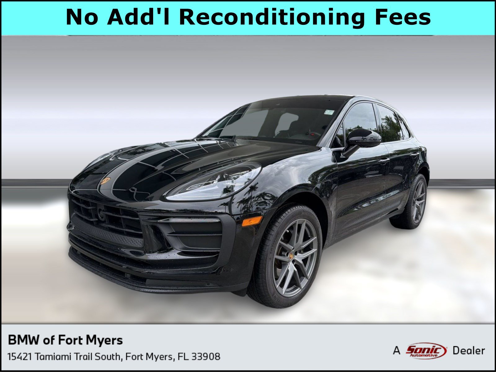 Used 2023 Porsche Macan