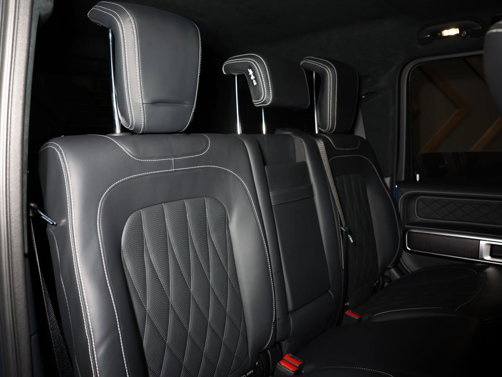 Used 2024 Mercedes-Benz G 63 AMG 4MATIC image 26