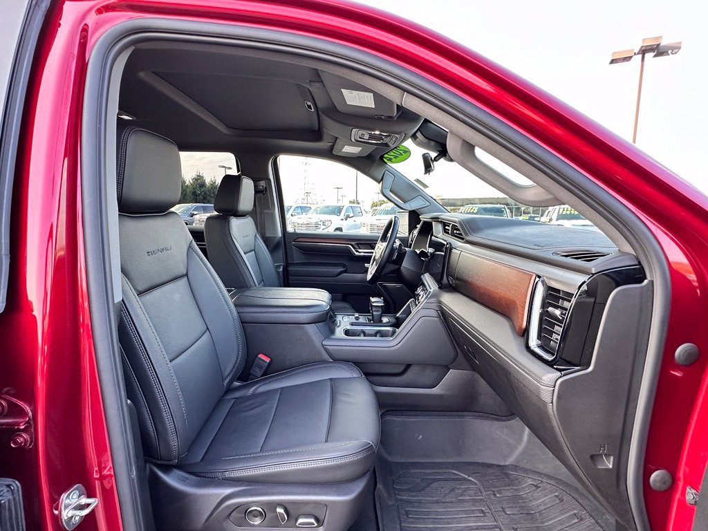 Certified 2024 GMC Sierra 1500 Denali w/ Denali Reserve Package AWD/4WD image 15