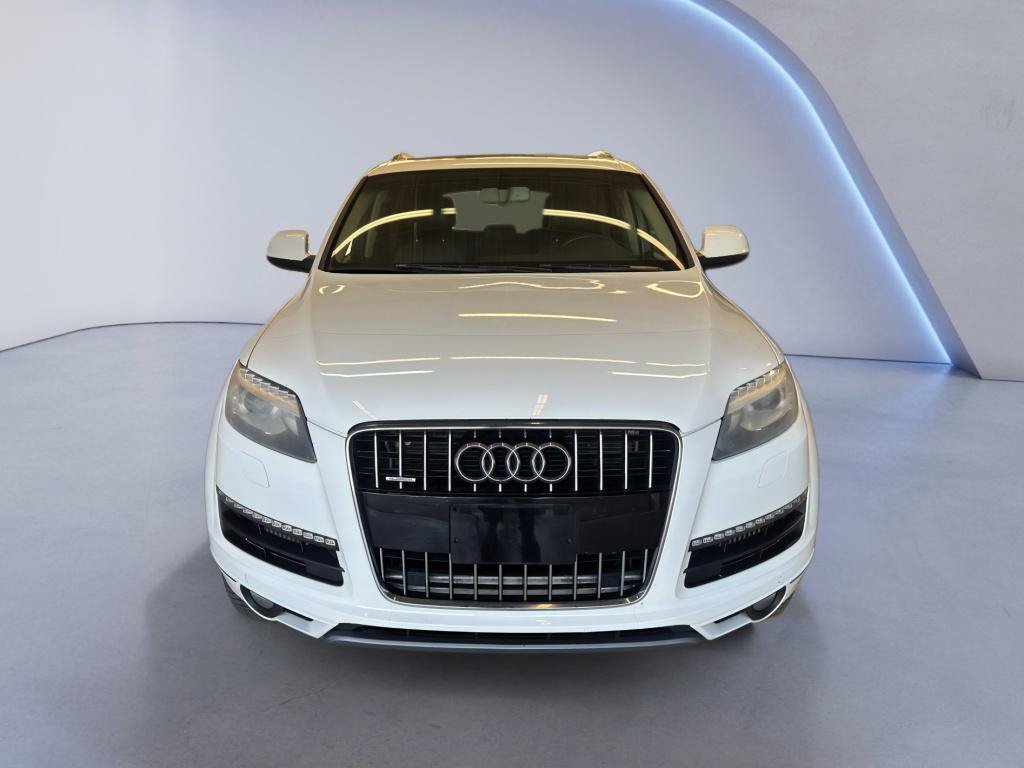 Used 2014 Audi Q7 TDI Premium Plus w/ Premium Plus Package AWD/4WD image 2