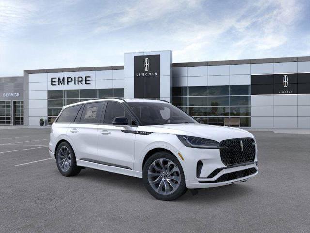 New 2026 Lincoln Aviator AWD image 7