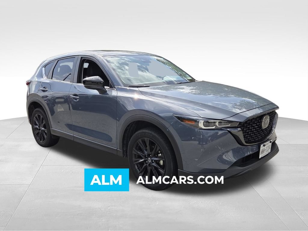 Used 2025 MAZDA CX-5 Carbon Edition AWD/4WD image 1
