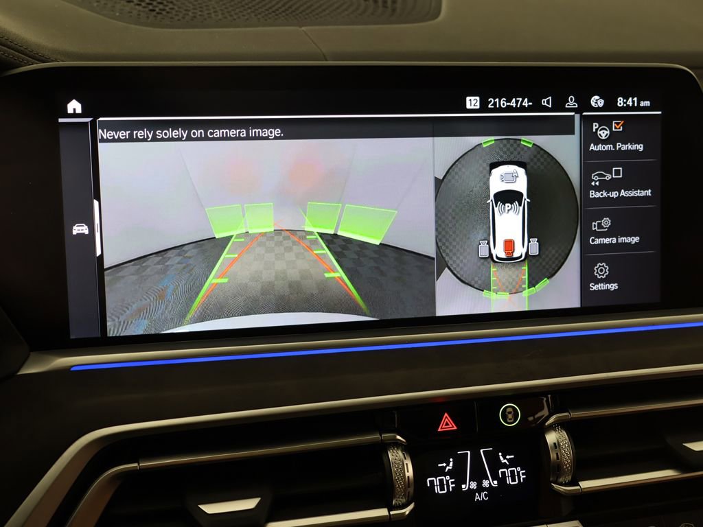 Used 2022 BMW X5 xDrive40i AWD/4WD image 54