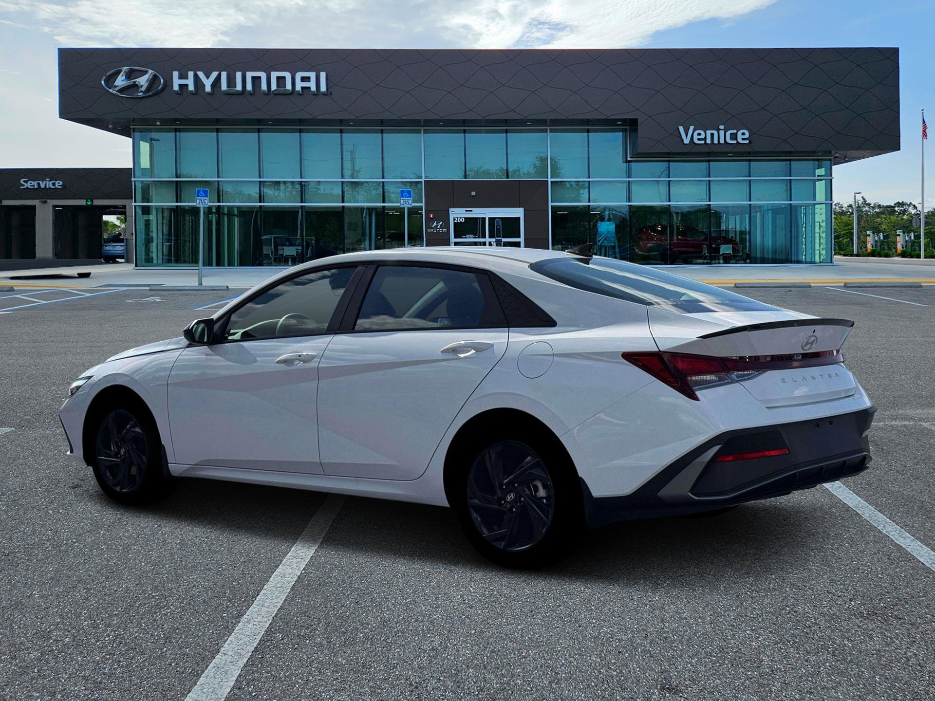 New 2026 Hyundai Elantra Sport FWD image 23