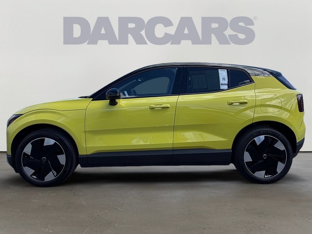 Certified 2025 Volvo EX30 Ultra AWD/4WD image 4
