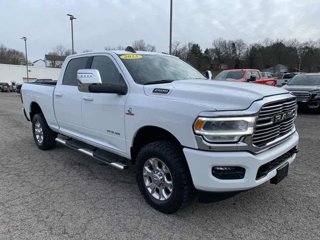 Used 2023 RAM 2500 Laramie AWD/4WD image 7