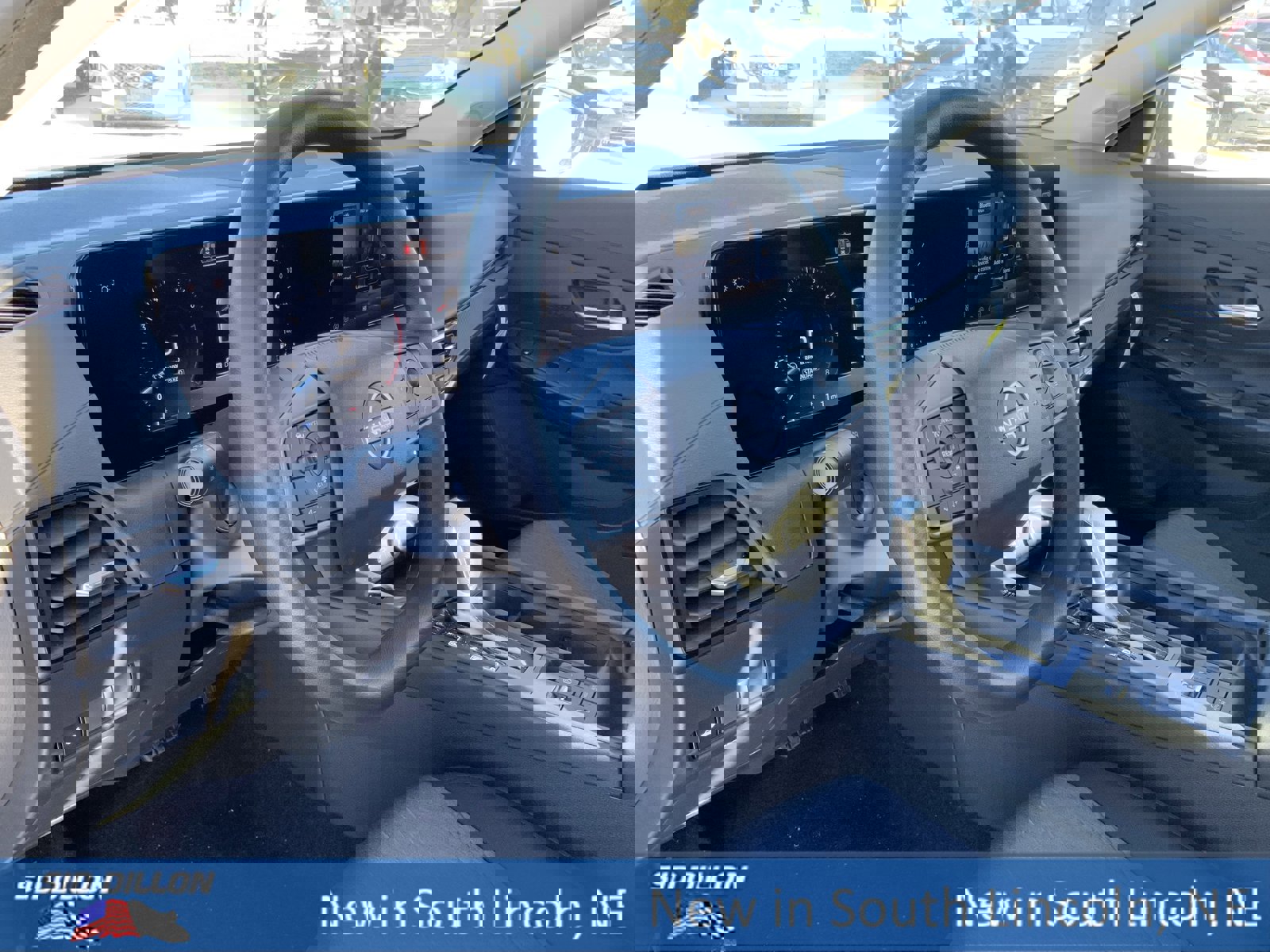 New 2026 Nissan Sentra SV w/ Floor Mat Package image 6