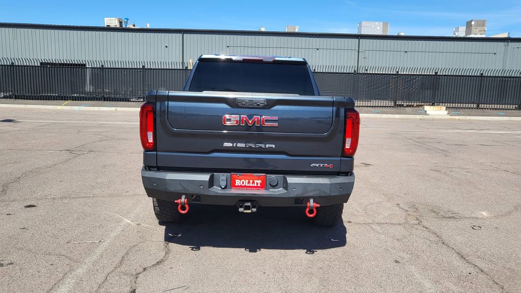 Used 2021 GMC Sierra 1500 AT4 image 7