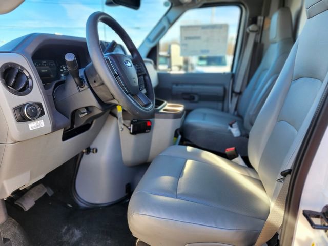New 2026 Ford E-350 and Econoline 350 Super Duty w/ Power Equipment Group RWD image 11