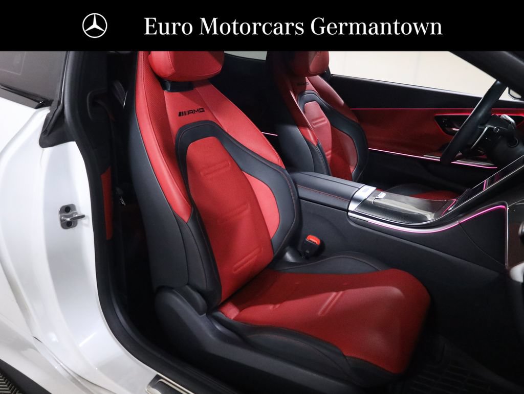 Used 2025 Mercedes-Benz CLE 53 AMG 4MATIC Coupe image 65
