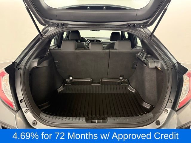 Used 2020 Honda Civic EX image 31