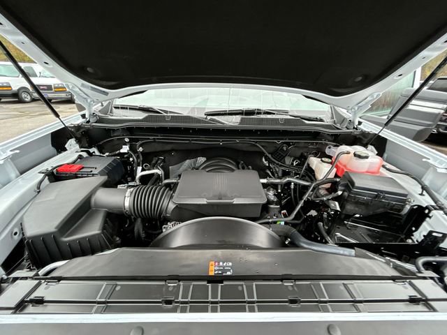 New 2026 Chevrolet Silverado 2500 W/T RWD image 25